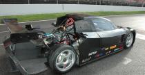 AEGT - elektryczna wycigwka testy Motorland Aragon